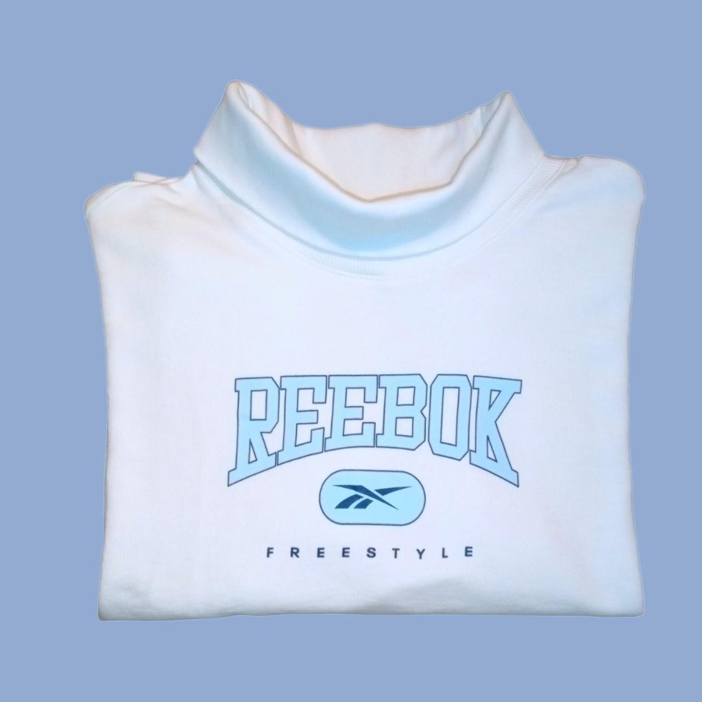 Reebok Freestyle Retro Sweatshirt Siz Large